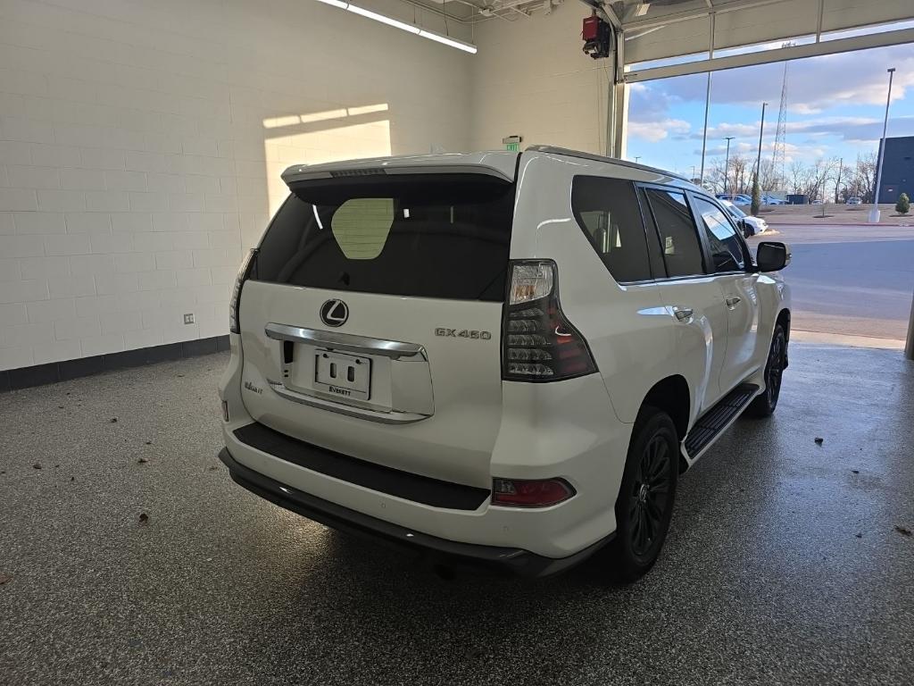 used 2023 Lexus GX 460 car, priced at $53,173