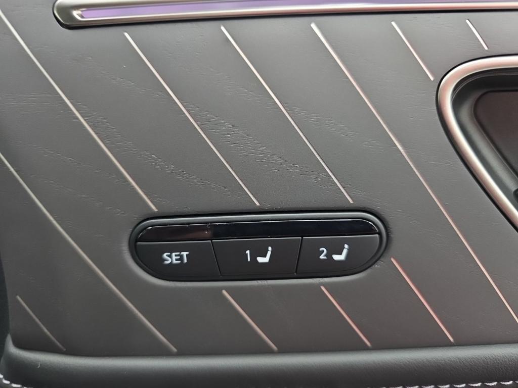 new 2026 INFINITI QX80 car, priced at $112,220