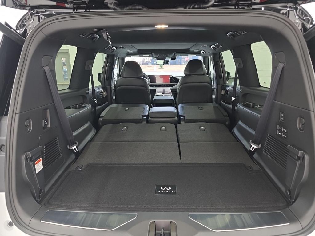 new 2026 INFINITI QX80 car, priced at $112,220