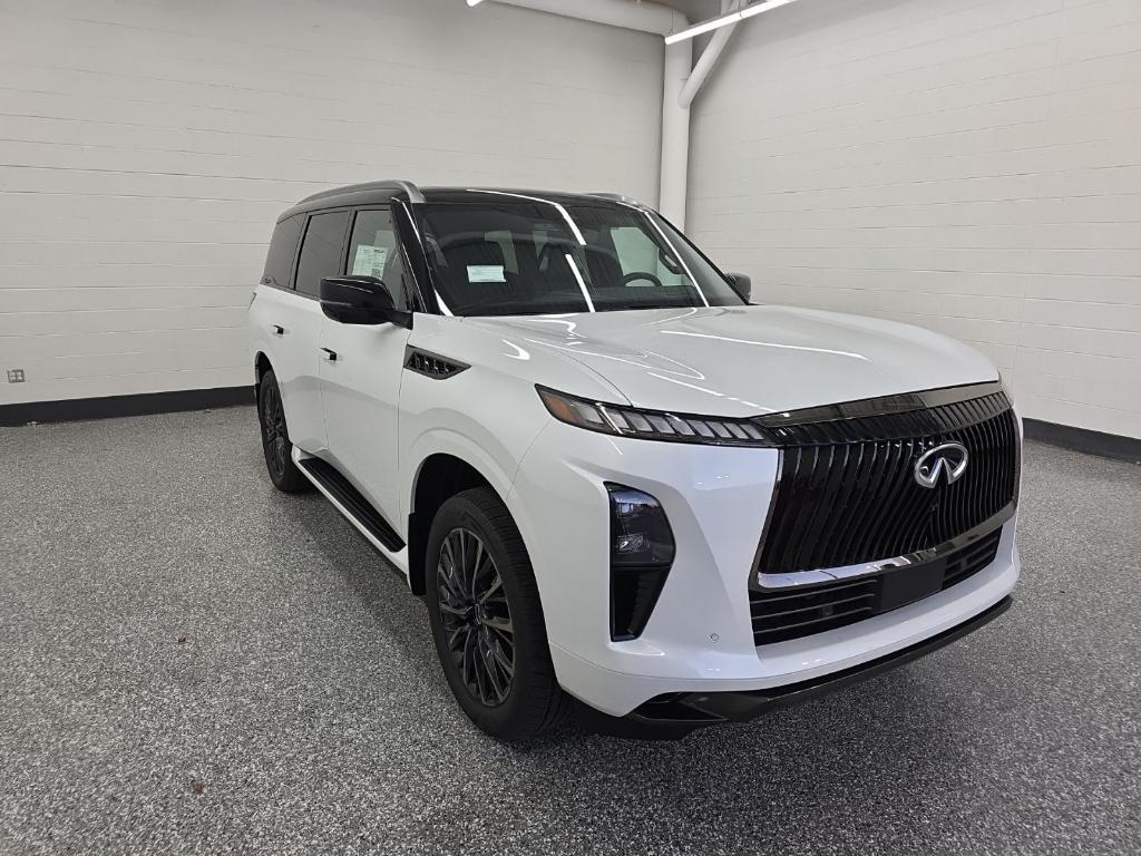 new 2026 INFINITI QX80 car, priced at $112,220