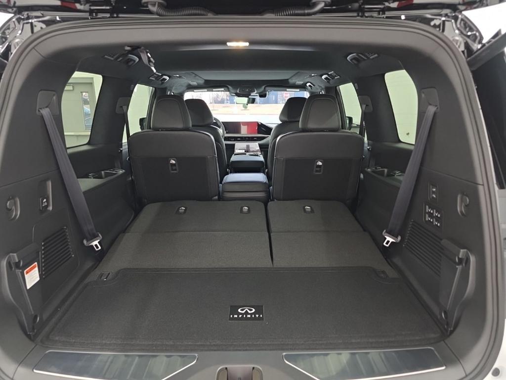 new 2026 INFINITI QX80 car, priced at $112,220