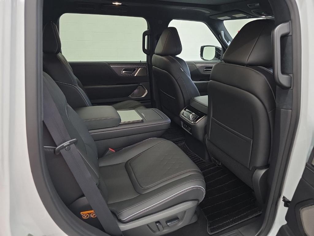 new 2026 INFINITI QX80 car, priced at $112,220