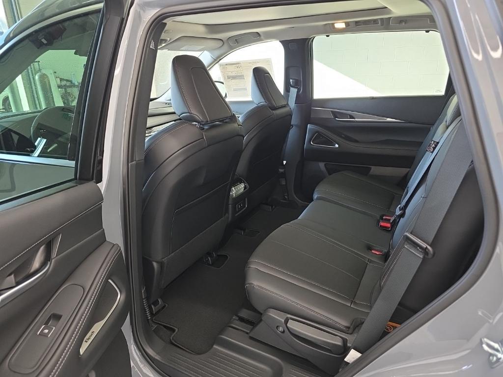 new 2026 INFINITI QX60 car, priced at $58,577