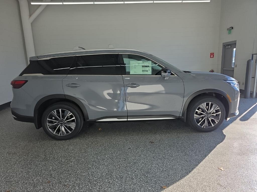 new 2026 INFINITI QX60 car, priced at $58,577