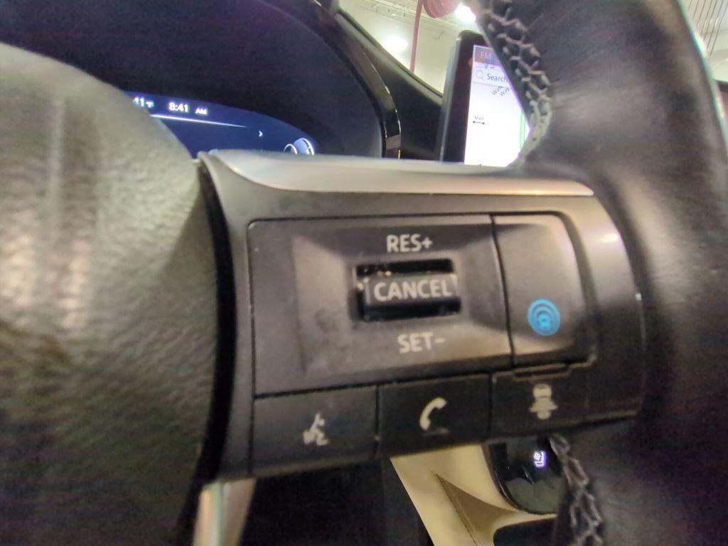 used 2023 INFINITI QX60 car, priced at $34,250