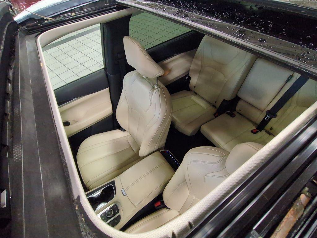 used 2023 INFINITI QX60 car, priced at $34,250