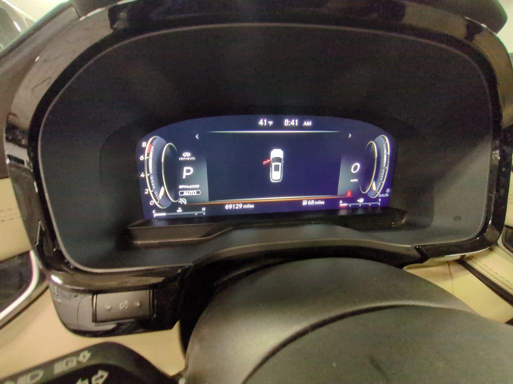 used 2023 INFINITI QX60 car, priced at $34,250