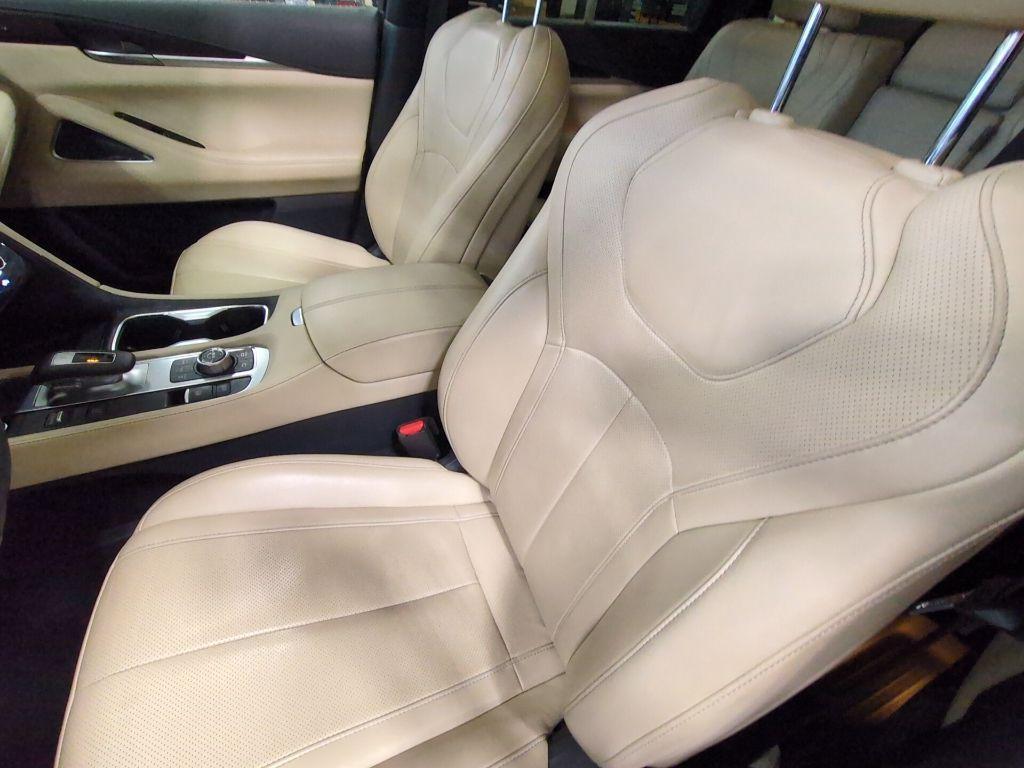 used 2023 INFINITI QX60 car, priced at $34,250