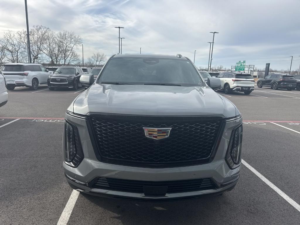 used 2025 Cadillac Escalade ESV car, priced at $110,000