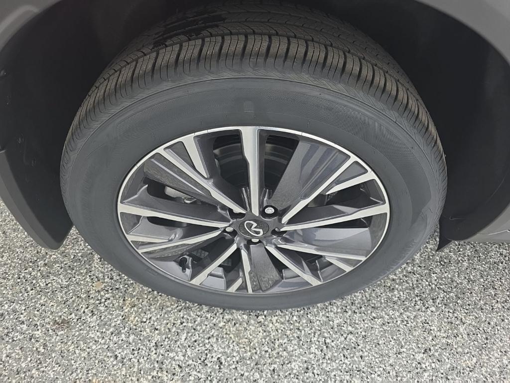 new 2026 INFINITI QX60 car, priced at $58,120