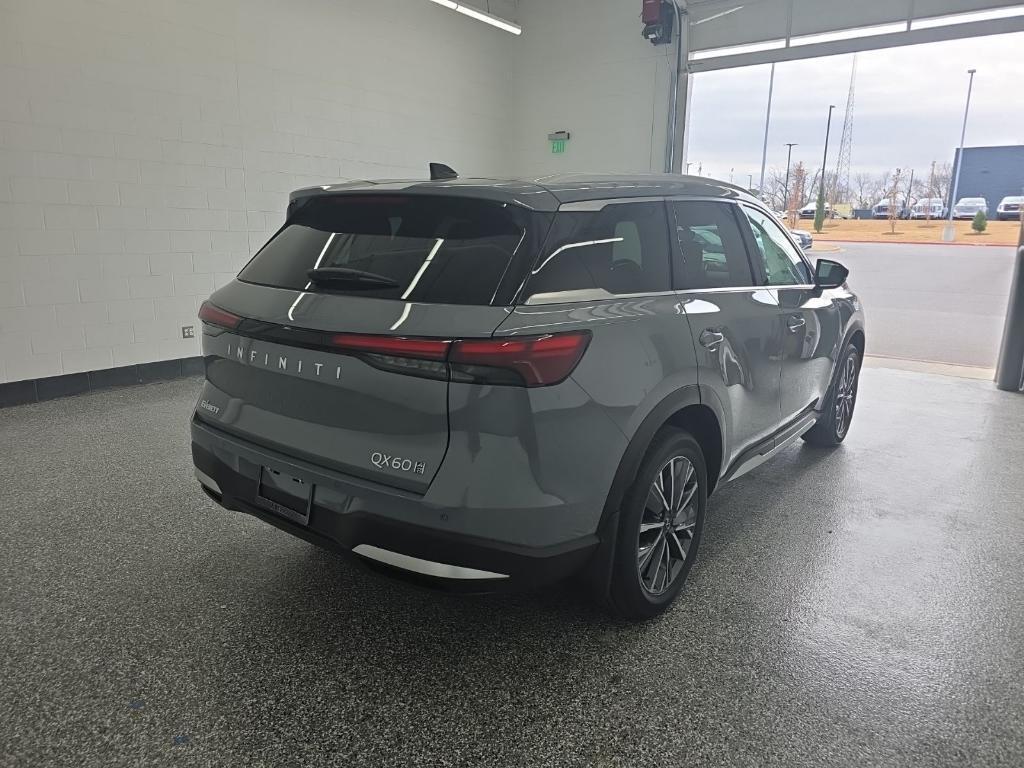 new 2026 INFINITI QX60 car, priced at $58,120