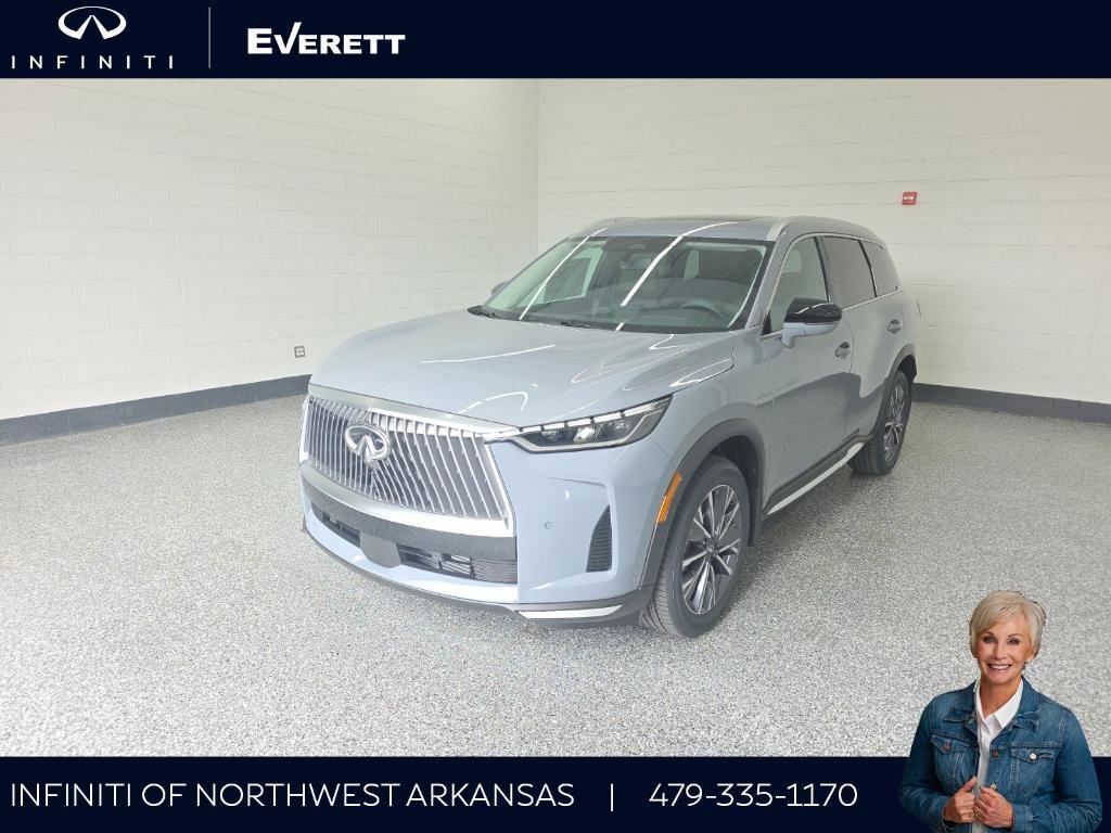 new 2026 INFINITI QX60 car, priced at $58,120