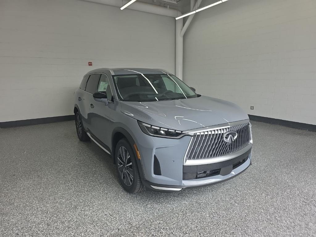 new 2026 INFINITI QX60 car, priced at $58,120