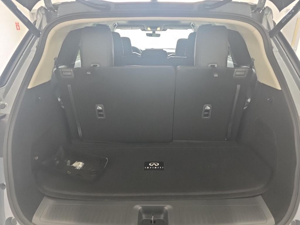 new 2026 INFINITI QX60 car, priced at $58,120