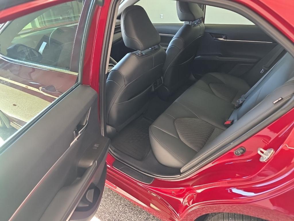 used 2021 Toyota Camry car, priced at $22,400