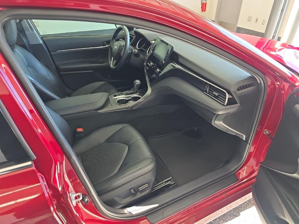 used 2021 Toyota Camry car, priced at $22,400