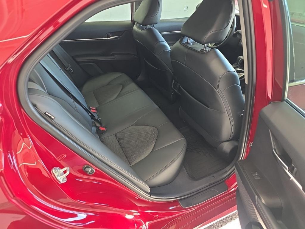 used 2021 Toyota Camry car, priced at $22,400