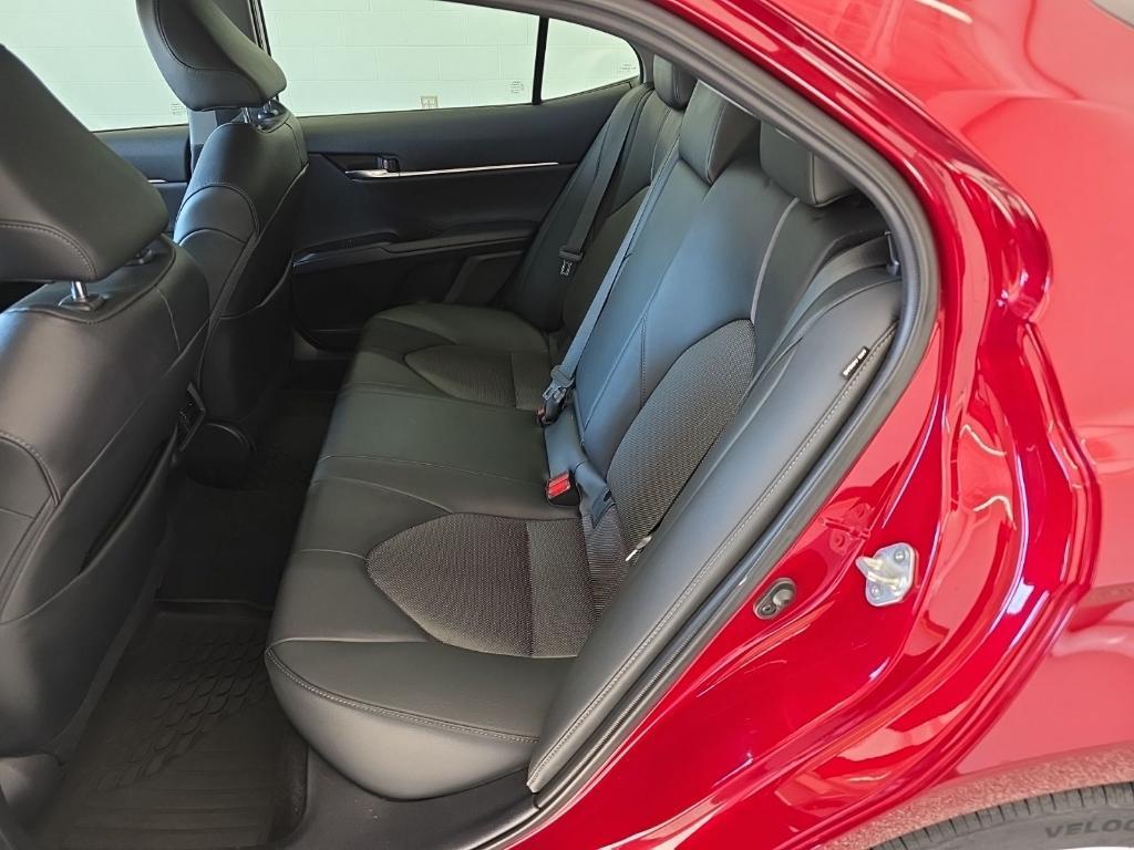 used 2021 Toyota Camry car, priced at $22,400