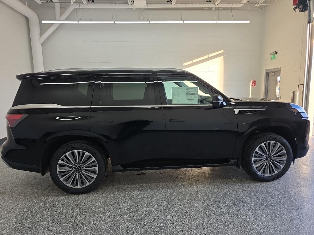 new 2026 INFINITI QX80 car, priced at $86,703