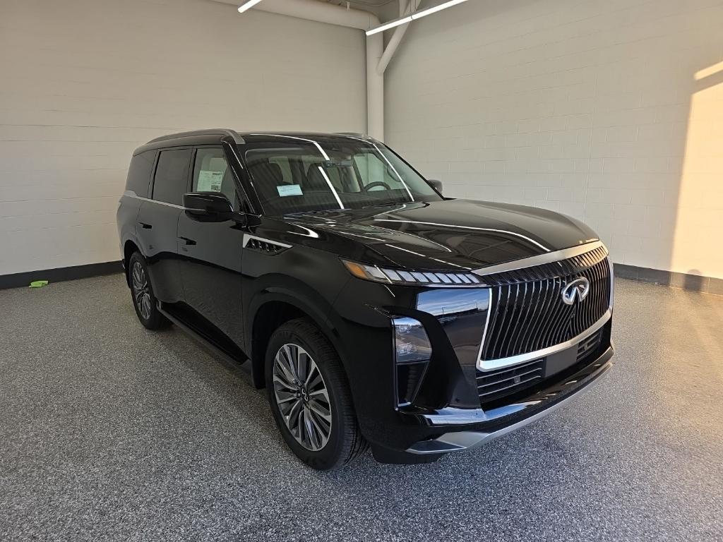 new 2026 INFINITI QX80 car, priced at $86,703