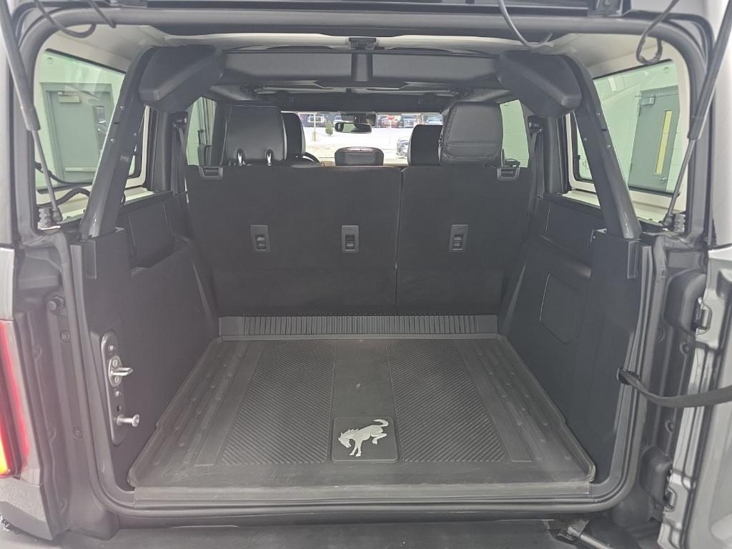 used 2024 Ford Bronco car, priced at $50,903