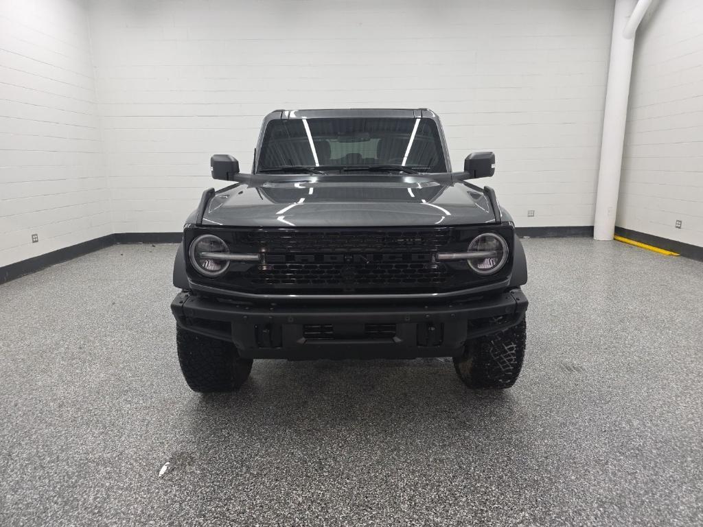 used 2024 Ford Bronco car, priced at $50,903