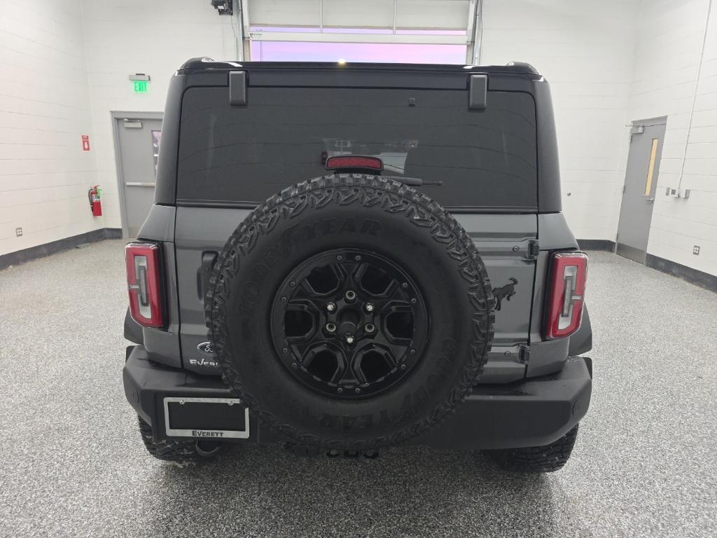 used 2024 Ford Bronco car, priced at $50,903