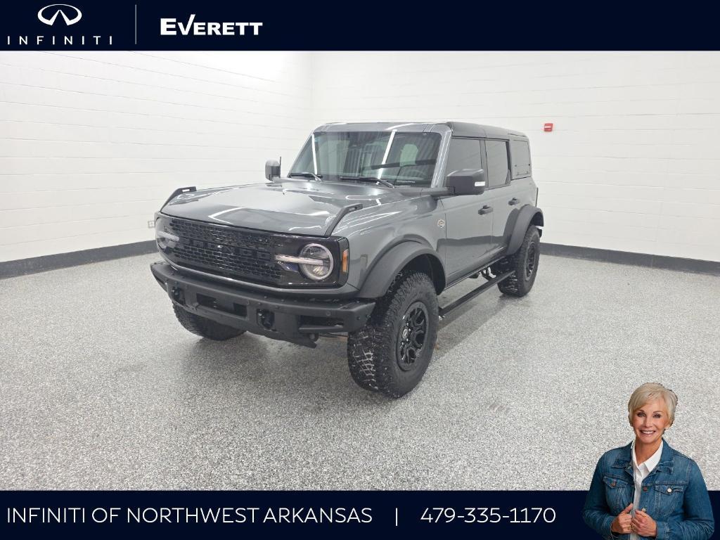 used 2024 Ford Bronco car, priced at $50,903
