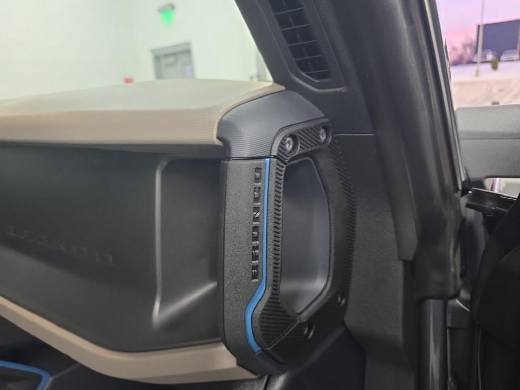 used 2024 Ford Bronco car, priced at $50,903