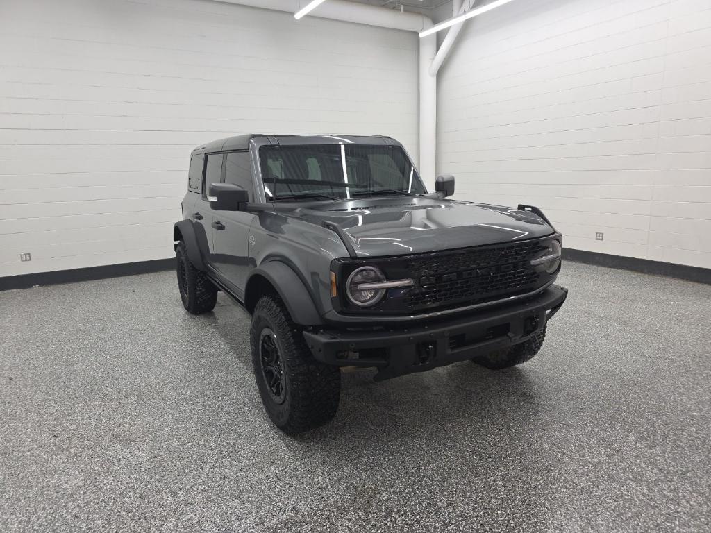 used 2024 Ford Bronco car, priced at $50,903