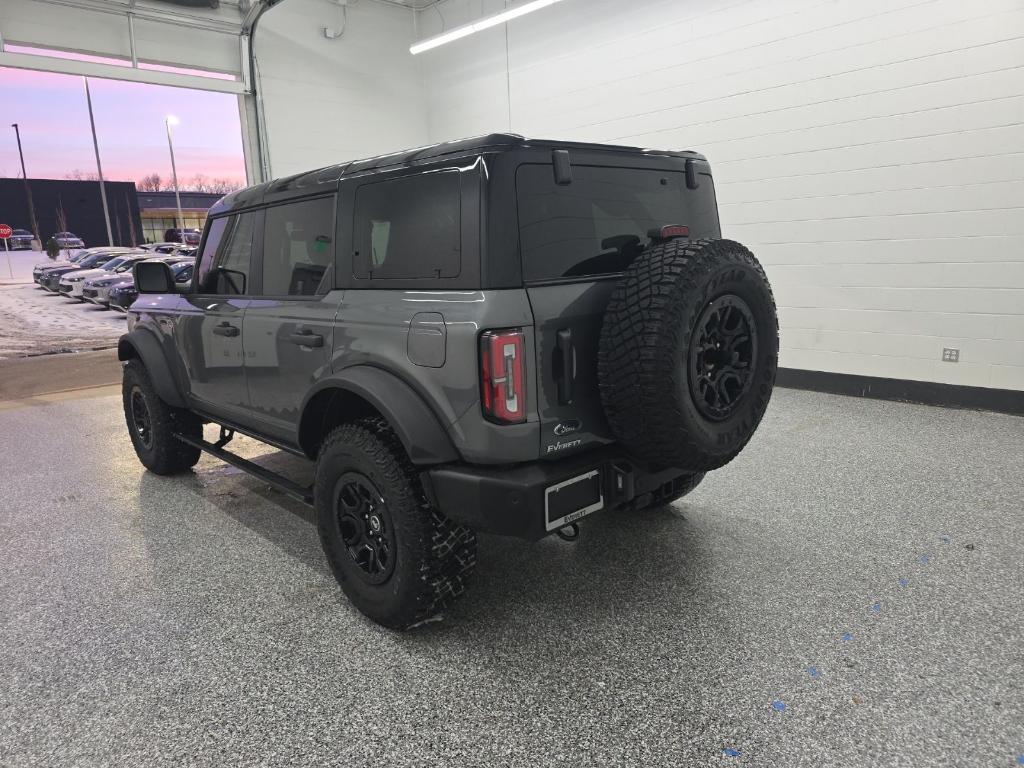 used 2024 Ford Bronco car, priced at $50,903