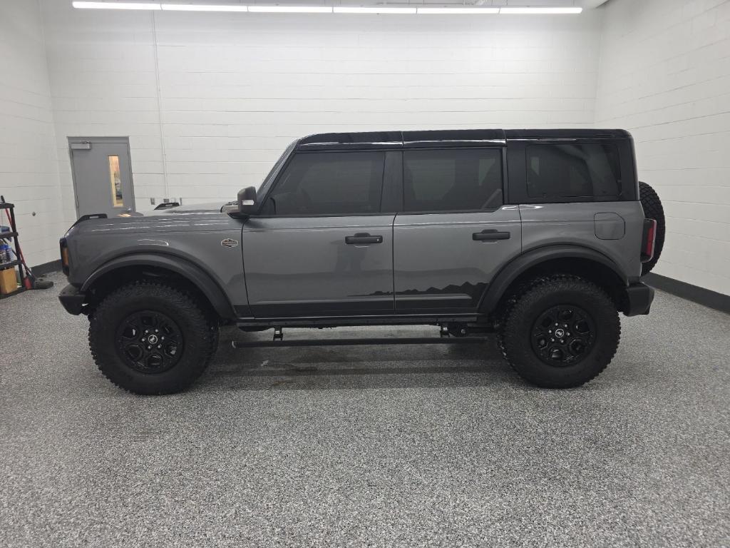 used 2024 Ford Bronco car, priced at $50,903