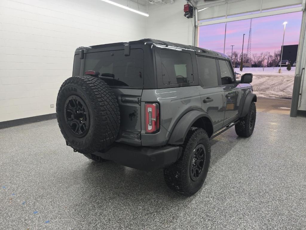 used 2024 Ford Bronco car, priced at $50,903