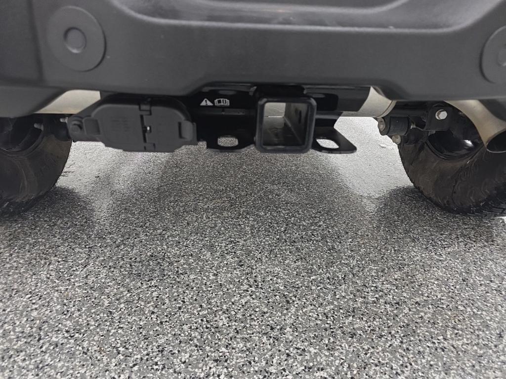 used 2024 Ford Bronco car, priced at $50,903