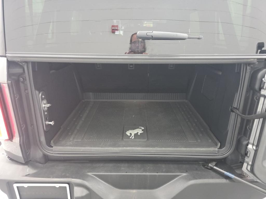 used 2024 Ford Bronco car, priced at $50,903