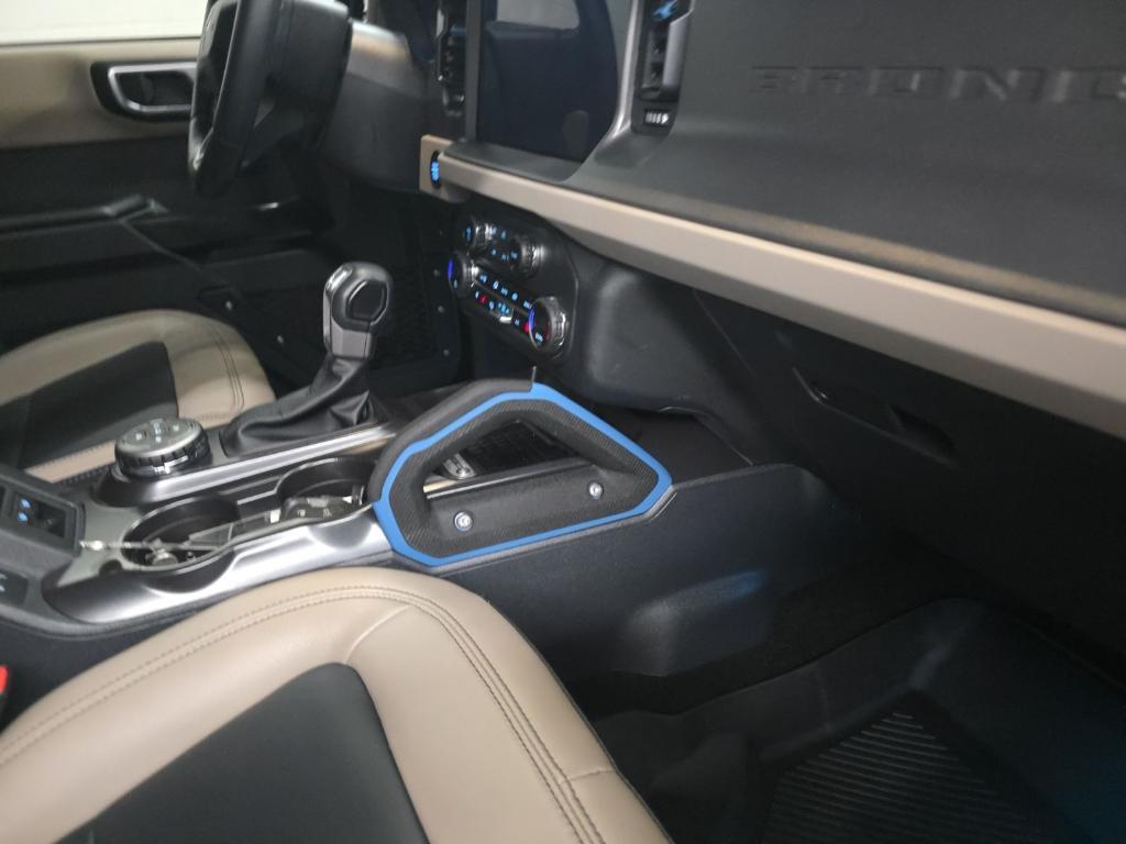 used 2024 Ford Bronco car, priced at $50,903