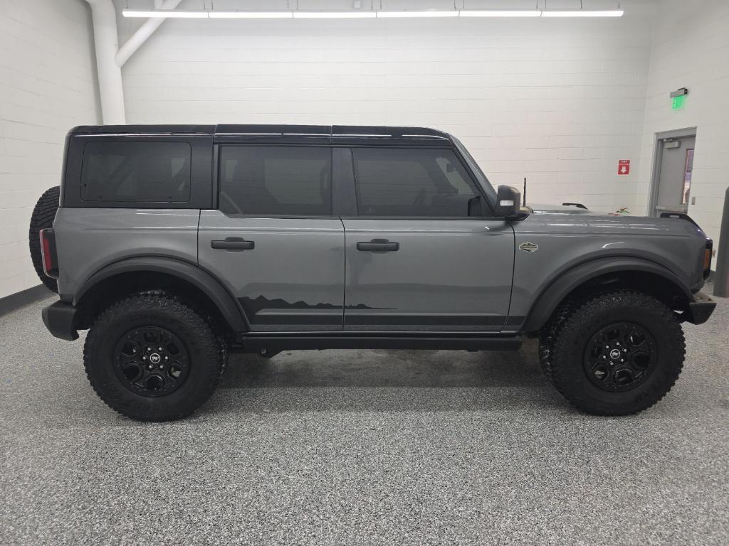 used 2024 Ford Bronco car, priced at $50,903