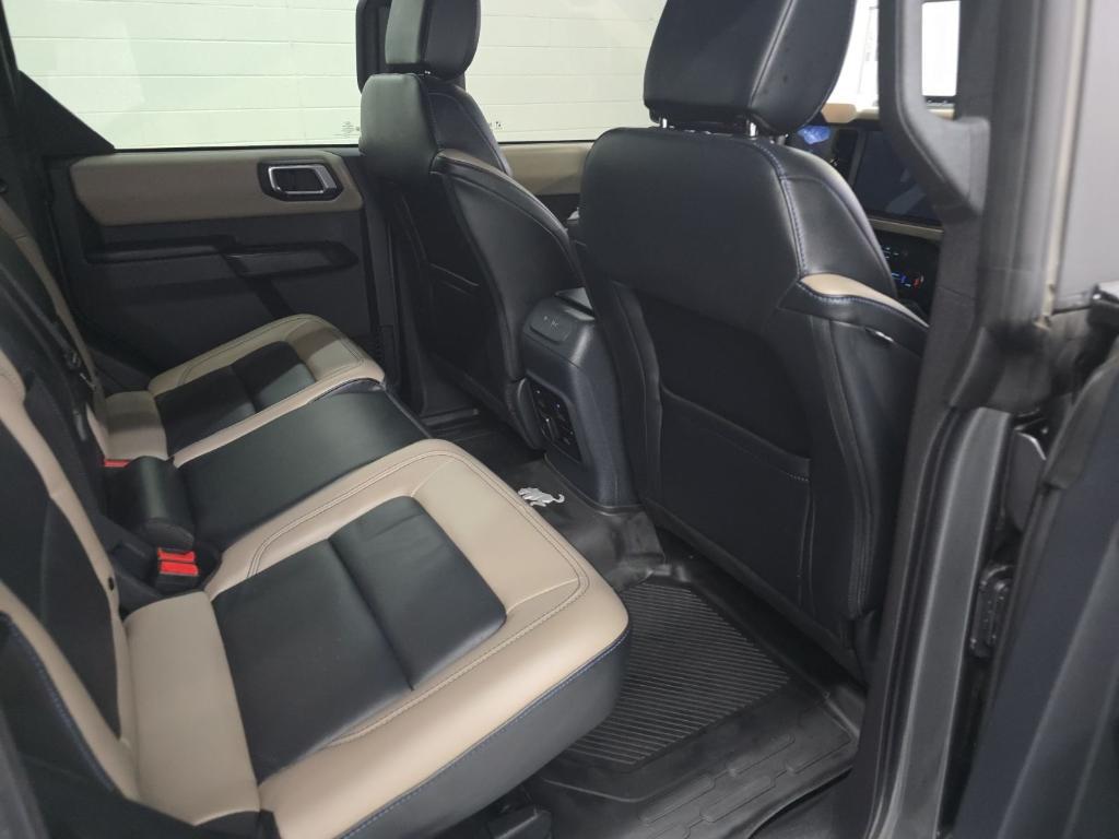 used 2024 Ford Bronco car, priced at $50,903