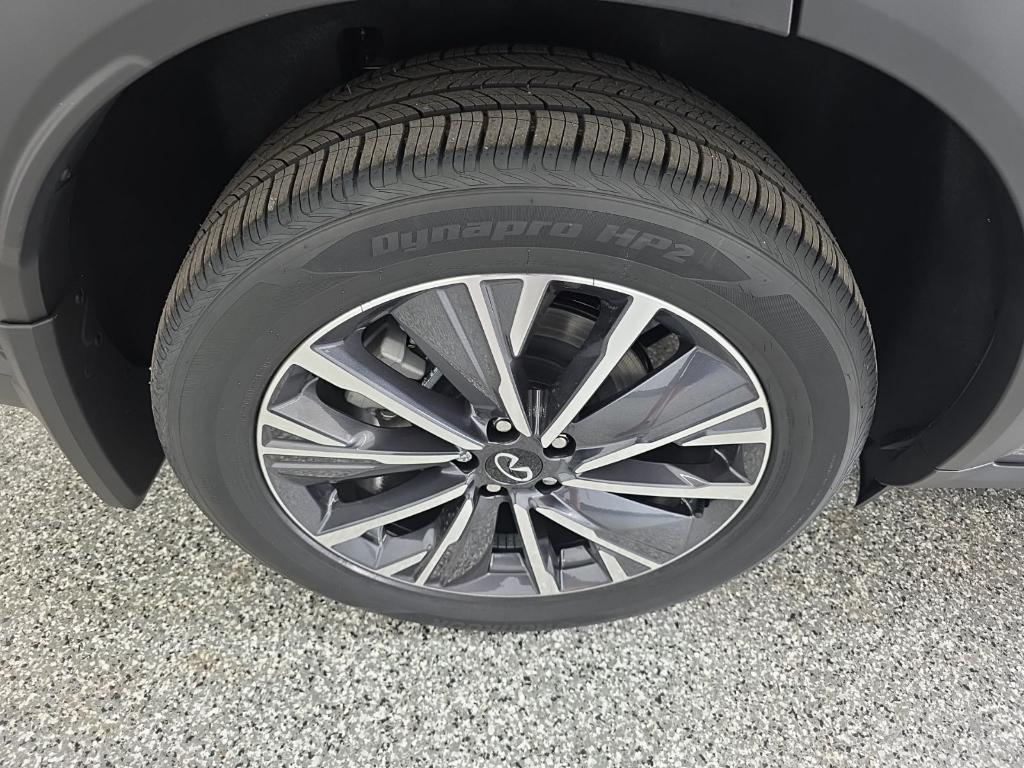 new 2026 INFINITI QX60 car, priced at $52,452