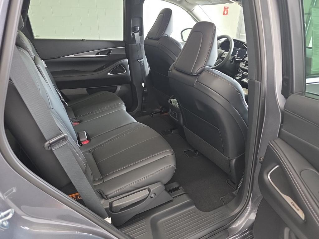 new 2026 INFINITI QX60 car, priced at $52,452