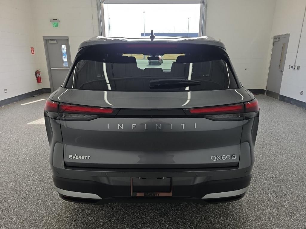 new 2026 INFINITI QX60 car, priced at $52,452