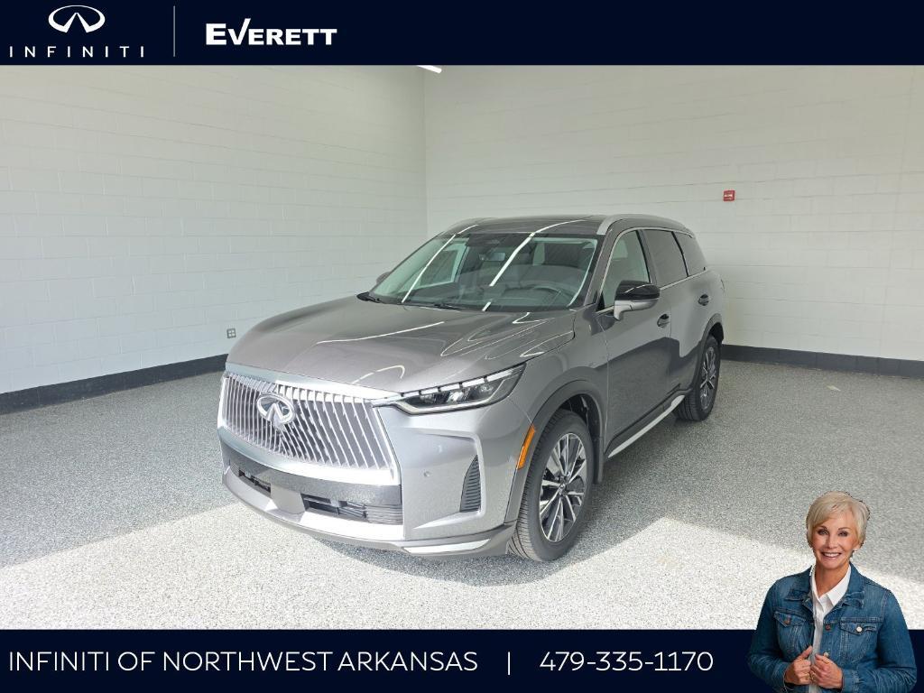 new 2026 INFINITI QX60 car, priced at $52,452