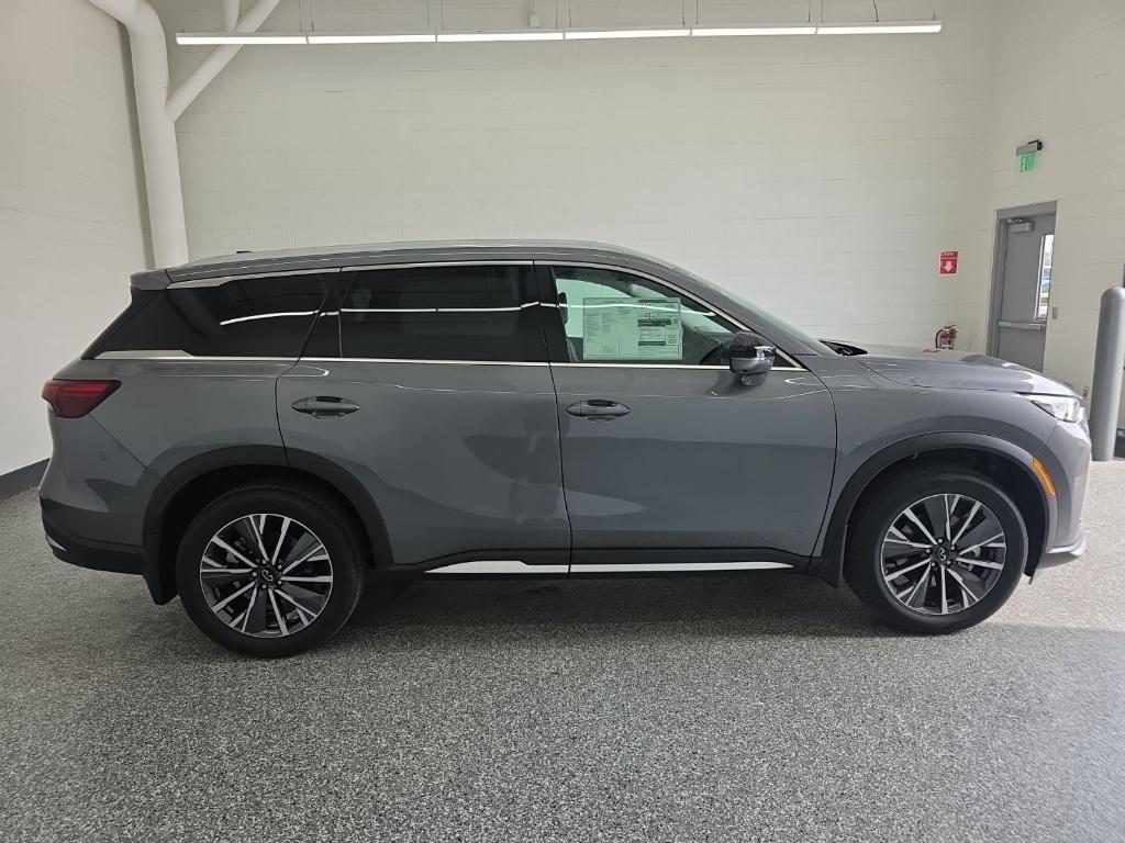 new 2026 INFINITI QX60 car, priced at $52,452