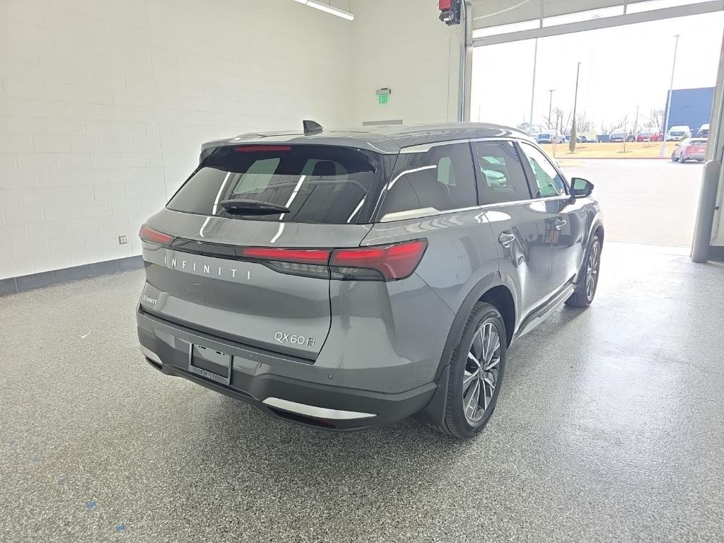 new 2026 INFINITI QX60 car, priced at $52,452