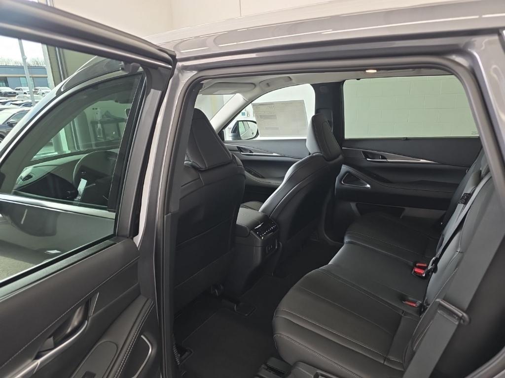 new 2026 INFINITI QX60 car, priced at $52,452