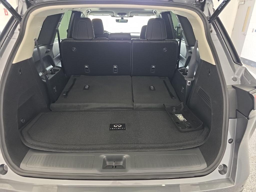 new 2026 INFINITI QX60 car, priced at $52,452
