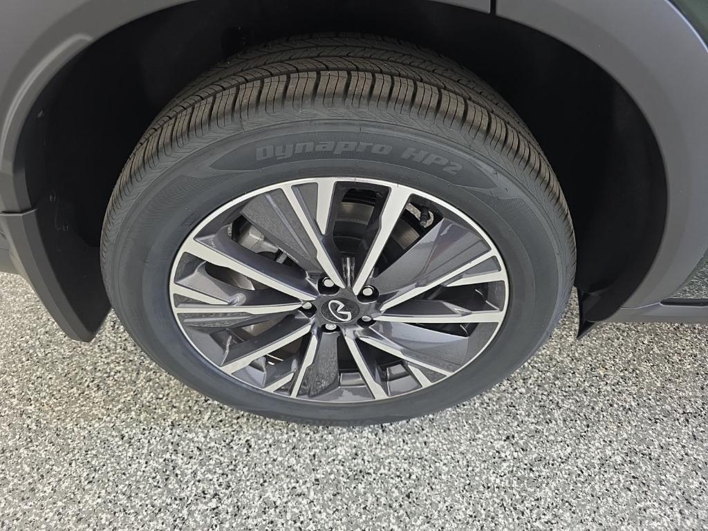 new 2026 INFINITI QX60 car, priced at $58,120