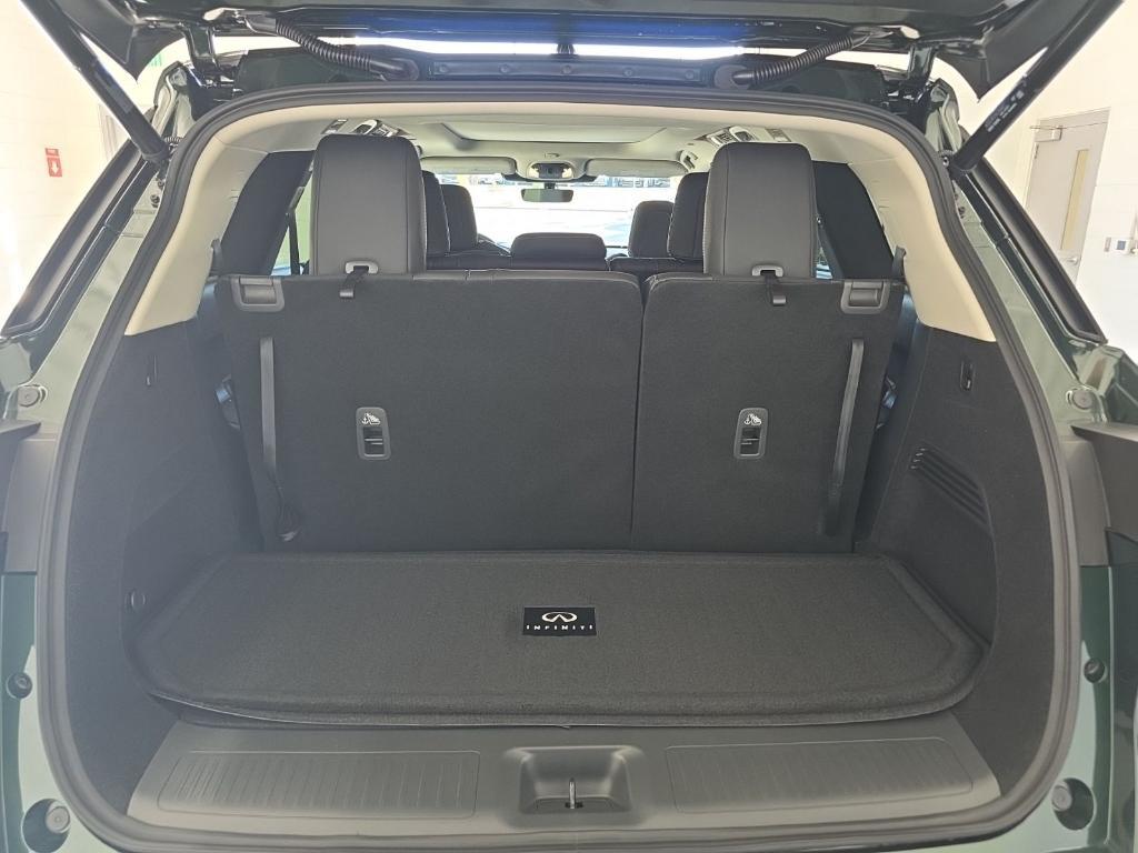 new 2026 INFINITI QX60 car, priced at $58,120