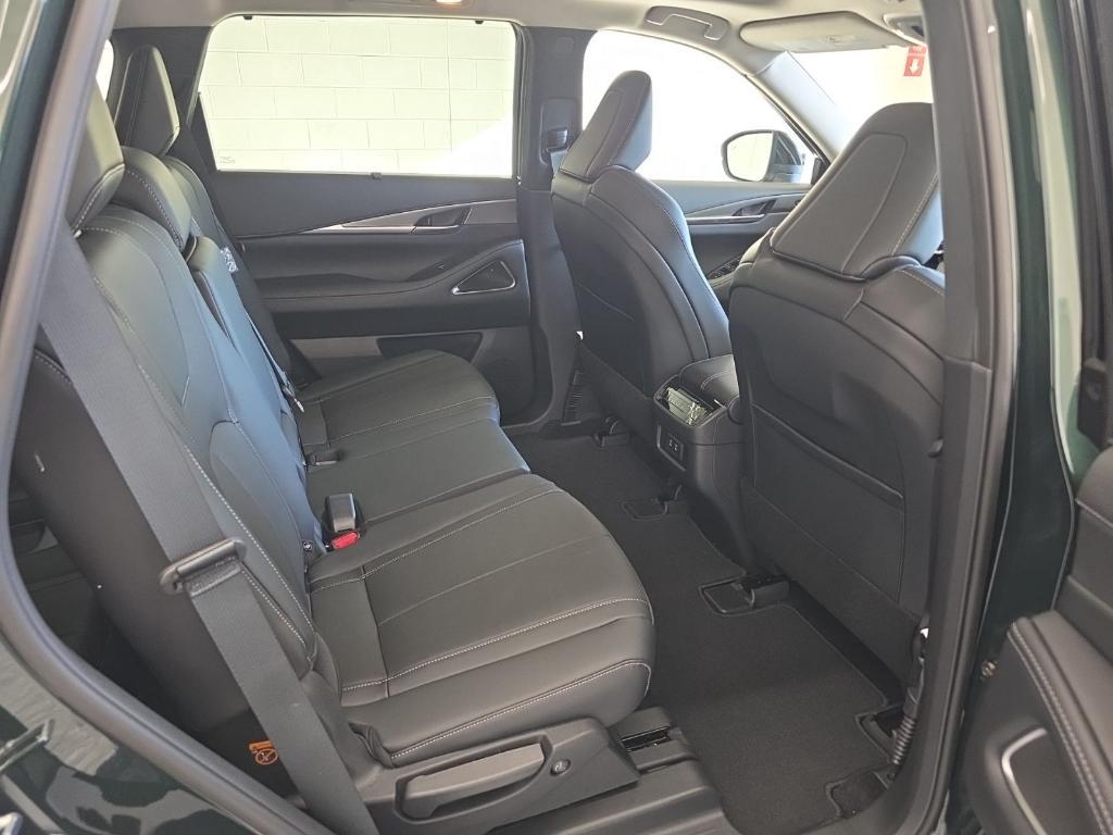 new 2026 INFINITI QX60 car, priced at $58,120