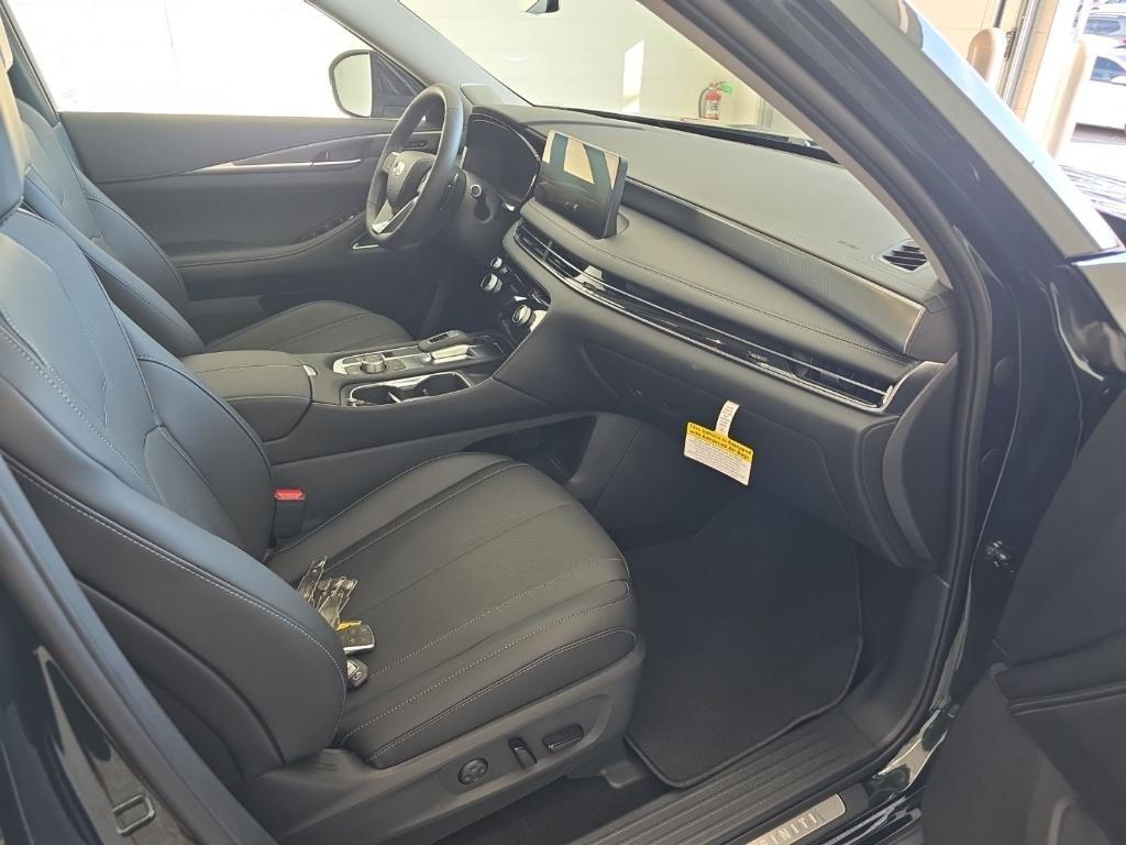 new 2026 INFINITI QX60 car, priced at $58,120